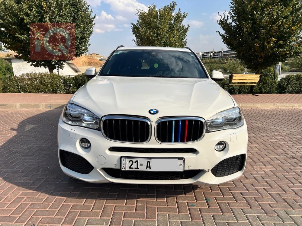 بي ام دبليو X5